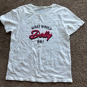 Dolly Parton Graphic Tee